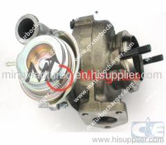 turbocharger GT1549V for BMW ,700447-5007