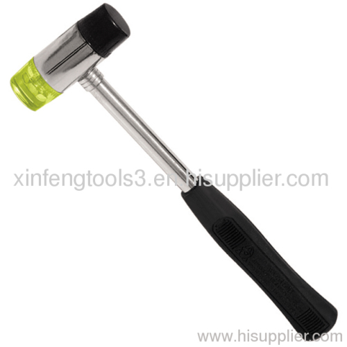 Two-way Hammer with Tubular Steel Handle / Hand tools / Install Hammer / construction tools
