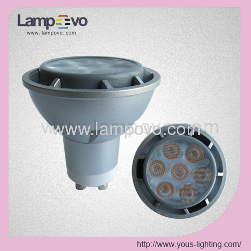 GU10 MR16 7*1W 500LM LED SPOT LAMP SPOTLIGHT