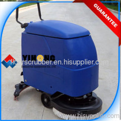 Hand Push Floor Scrubber YHFS-510H