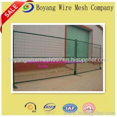 Temporary Chain Link Fence/