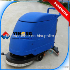 Hand Push Floor Scrubber YHFS-580H