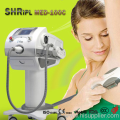 SHR IPL Beauty machine MED-100C