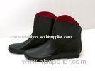 Autumn Waterproof Ankle Rain Boots , Fashionable Size 39