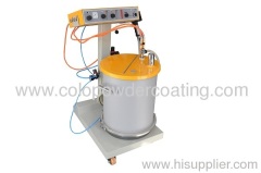 leading electrostatic spray equipment manufacturers in China