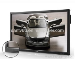 all in one pcs 3D glass advertising player