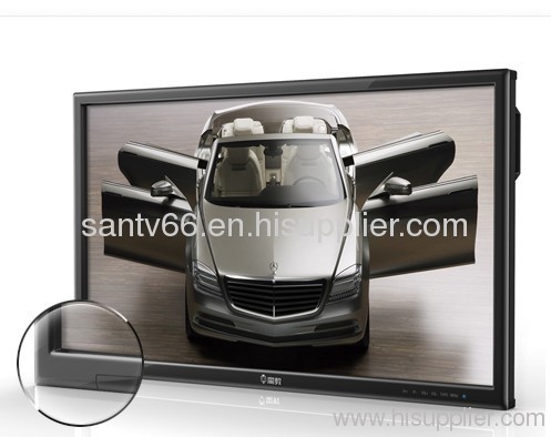 all in one pcs 3D glass advertising player