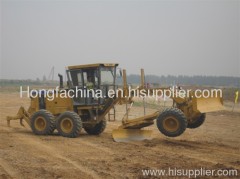 used motor grader 2012