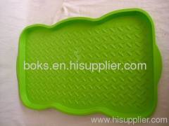 plastic multi-purpose boot trays