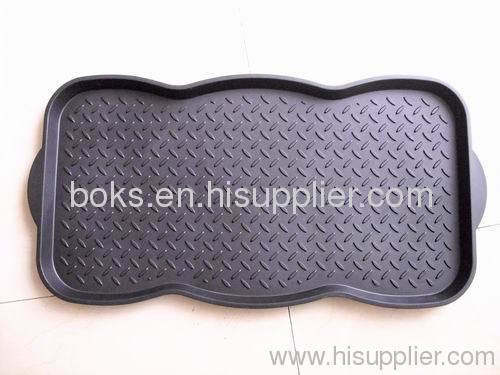 plastic home shoe trays