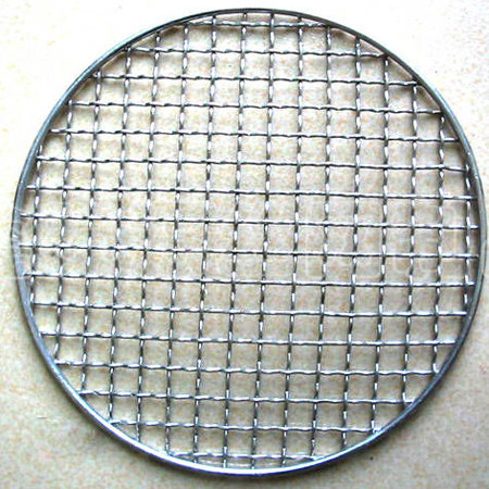 barbecue grill wire mesh