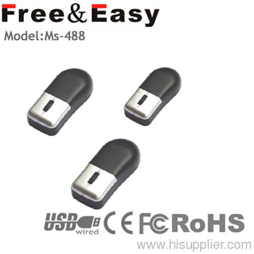 Guangdong finger mini usb mouse