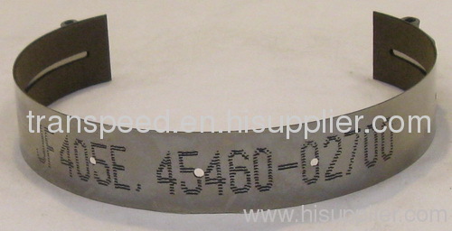 JF405E automatic transmission brake band