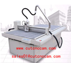 acrylic pattern router machine