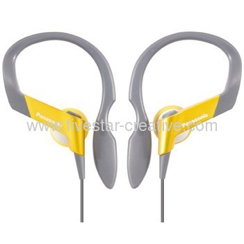 Panasonic RP-HS33 Sports Clip Earphones