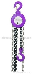 K2 Chain Hoists, 2 ton hoists