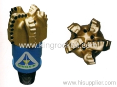 API 5 7/8&quot; TS1354 / M233 PDC Drill Bit