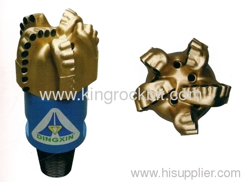 API 5 7/8&quot; TS1354 / M233 PDC Drill Bit