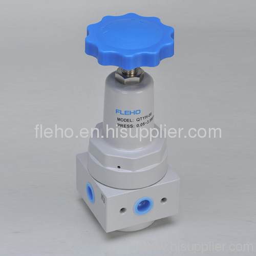 QTYH Series High Pressure Regulator