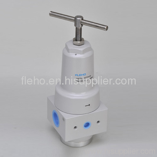 Standard high pressure reducing valve