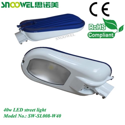 40w led street lighting