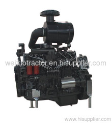 Diesel Engine (W495 Series Construction Engine)