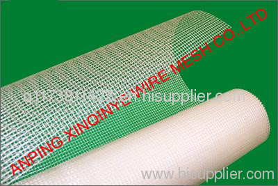 HOT! a good priced quality fiberglass window screen (china factory)