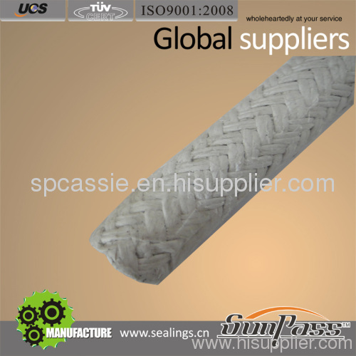 Dust Free Asbestos Braided Rope