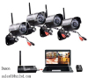 2.4GHZ wireless cctv camera support remote view