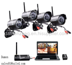 digital wireless outdoor use camera