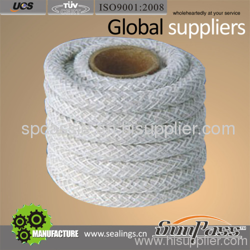 Dusted Asbestos Lagging Rope