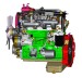 Diesel Engine of Direct Injection