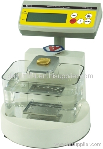 Gold Jewellery Purity Tester