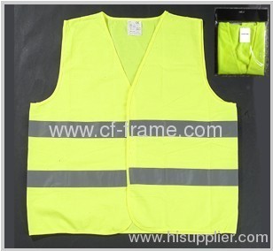 reflective safety vest cycling