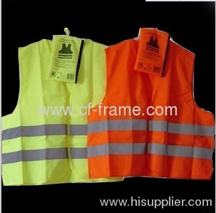 road sercurity reflective safety vest