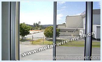 Window Screen of stainless steel-factory