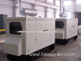 Silent Type Diesel Generator Set