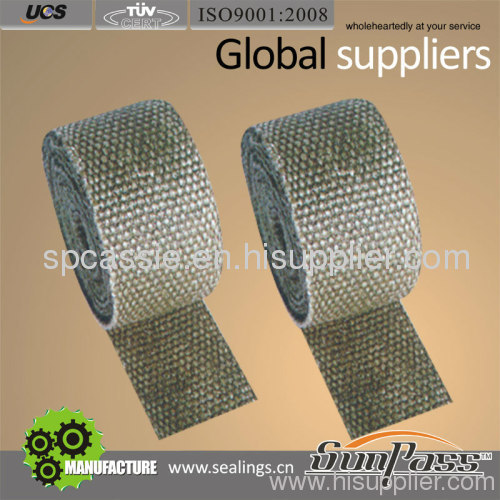 Vermiculite Coated Fiberglass Tape