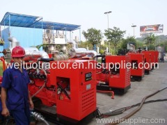 Cummins Diesel Generator Set