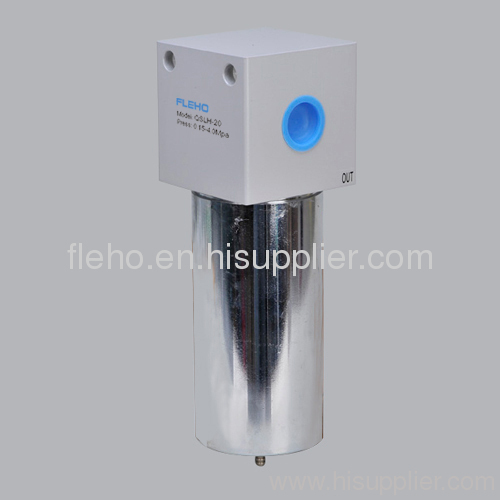 High Series standard Air Source Treatment