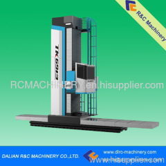 Planer Type Boring and Milling Machine