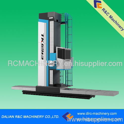 Planer Type Boring and Milling Machine