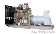 ZC-Cummins Diesel Generator Set/Diesel genset