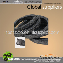 Carbonized Packing with Inconel Wire