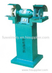 Nail making cutting tool grinder