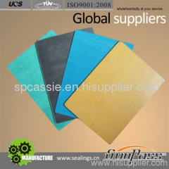 Non Asbestos Rubber Sheet