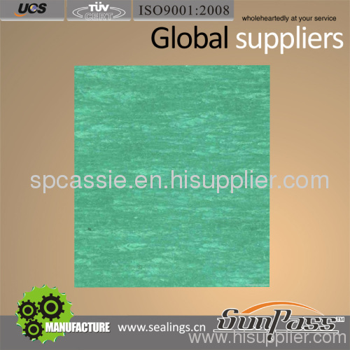 Oil Resistance Asbestos Jointing Sheet