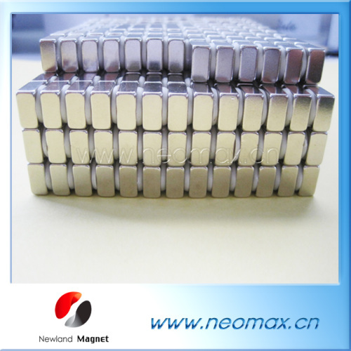 Magnetic neodymium disc shape