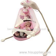 Fisher-Price Cradle N Swing - Butterfly