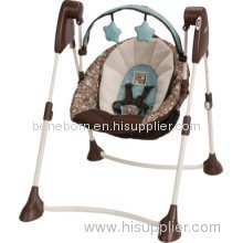 Graco Baby 1852650 Little Hoot Swing by Me Swing